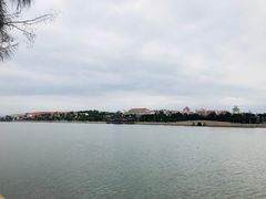-龙舟池