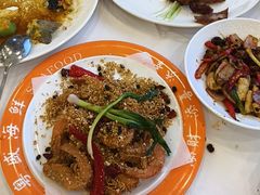 -粤盛海鲜平价店(洛溪食街店)