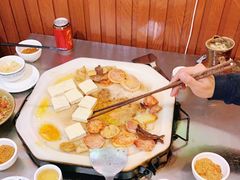 -老渔家白族石板烧旗舰店