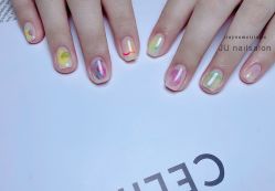 -JU·旧友日式美甲美睫工作室