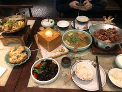 -绿茶餐厅(成都大悦城店)