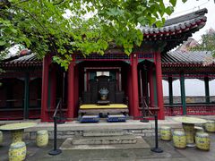 -宫事颐庭·老佛爷贵寿下午茶(颐和园店)