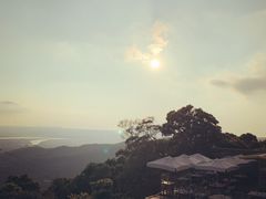 景观位-草山夜未眠景观餐厅