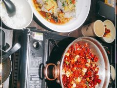 -乔街深夜食堂·台州菜·高压锅生蚝(杭州总店)