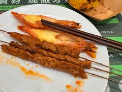 -金马门国际美食百汇(珞喻路店)