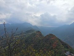 -秦岭终南山世界地质公园翠华山景区