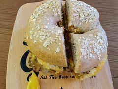 -Catch Bagel(芳草地店)