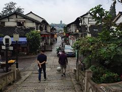 -绍兴书圣故里景区