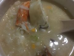 -小城粥道·海胆鲜虾粥(解放广场店)