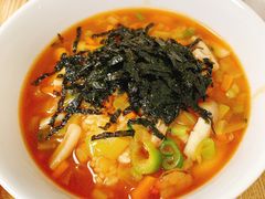 海鲜拌饭-屋里家延边朝鲜族冷面(南园店)