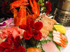 -星伦多自助料理(华润万象城店)