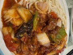 -马尔龙新疆饭店·清真(瑞景店)