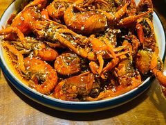红油龙虾-马头巷·食景园(苏州总店)