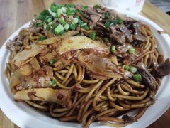 三拼牛腰牛板筋牛肉丝-双宝红油牛系列