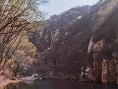 -碓臼峪自然风景区