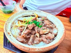 -文记煲仔饭