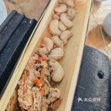 吃过翻寻味噶竹筒饭