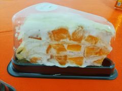 薇薇安芒果切件-薇薇安千层蛋糕(府城店)