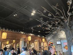 -北平楼·烤鸭·北京菜(牡丹园店)