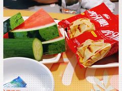 -海底捞火锅(吴中路店)