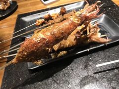 -烧货·活海鲜炭烧(湖滨商业街店)