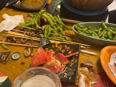 -吧嘚嘴炭烧鸽串吧(北海街店)