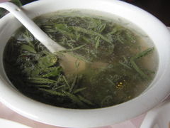西湖莼菜汤-楼外楼(西湖景区孤山路店)
