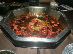 -渝利重庆火锅