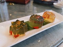 杞子桂花糕-白天鹅宾馆-宏图府餐厅