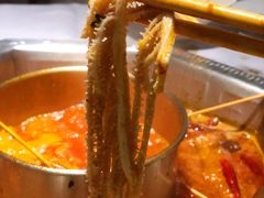 -蜀九香火锅(九眼桥店)