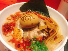 火遁爆辛拉面-火影忍者一乐拉面(环球港店)