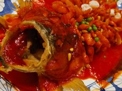 糖醋松子鱼-西湖春天•老字号杭州菜(百汇店)