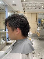 点击看大图 -菲·木田moontin造型salon