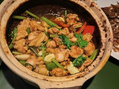 沙姜嗜鸡-煲煲好(朝阳门店)