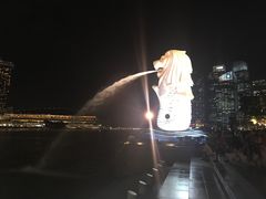 -鱼尾狮公园
