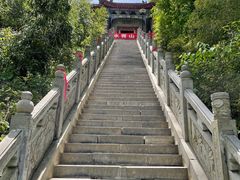 -终南山南五台景区