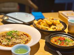 -胡马八破·川菜小馆(高新万达店)