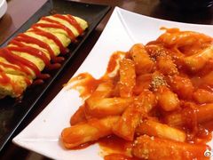 芝士鸡蛋卷-小公洞韩式豆腐村