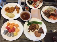 -洲际酒店·地平线全日餐厅HORIZON CAFÉ
