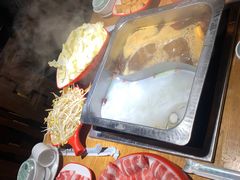 -海陆红火锅(汉兴路店)