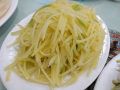 树椒土豆丝-毛毛春饼(尚志大街店)