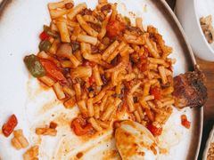 -百格里格.Uyghur cuisine(百色路店)