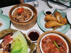 -喜势点·糖沙翁手工茶点·本地人茶居(永庆坊店)