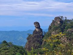 -三清山风景名胜区