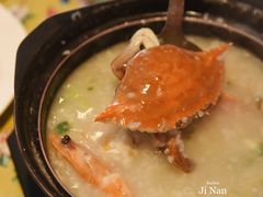 -芳姨广东砂锅粥(张庄路店)