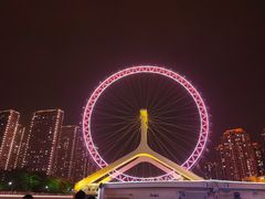 -天津之眼摩天轮