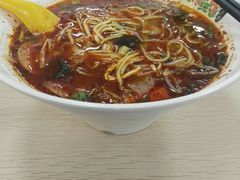 -东北师大净月校区食堂