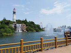 -珠海海泉湾神秘岛亲子乐园