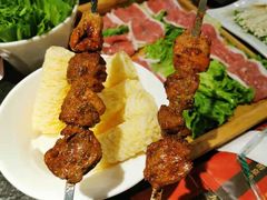 -清真京华源·涮肉烧烤(丰庆店)