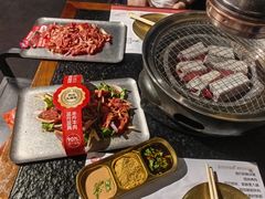 -四斤烤肉(东戴河孟家店)